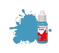 Humbrol Model Paint No 89 Middle Blue – Acrylic Matt 14 ml