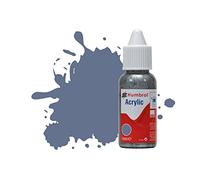 Humbrol Acrylic Paint No 96 RAF Blue - Matt