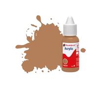 Humbrol Acrylic Paint No 118 US Tan - Matt - 14 ml