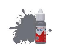 Humbrol No 145 Medium Grey Matt Acrylic