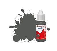 Humbrol Model Paint DB0027 No 27 Sea Grey – Matt, Acrylic, 14 ml