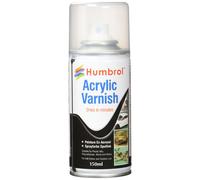 Humbrol Acrylic No 49 Varnish Matt (Store Pickup Only)