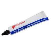HUMBROL AE4021 12ml Poly Cement