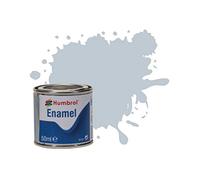 Humbrol AQ0056 Enamel Tinlet No 56 Aluminium - Metallic