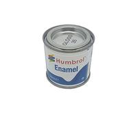 Humbrol AQ0397 50ml No.2 Tinlet Enamel Paint 35 (Varnish Gloss)