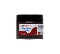 Humbrol Weathering Powder AV0011 – Black – 45 ml