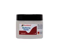Humbrol AV0012 Weathering Powder,White - 45ml