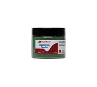 Humbrol AV0015 Weathering Powder Chrome Oxide Green - 45 ml