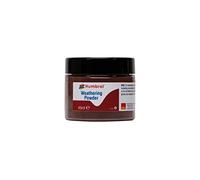 Humbrol AV0017 Weathering Powder Dark Earth - 45 ml