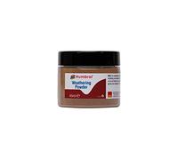 Humbrol Weathering Powder AV0018 Light Rust 45 ml