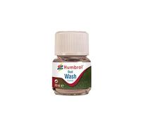 Humbrol AV0208 28ml Enamel Wash (Dust)