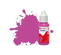 Humbrol Acrylic Paint DB0058 No 58 Magenta Matt