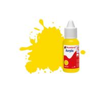 Humbrol DB0069 No 69 Yellow Gloss Acrylic Paint 14ml dropper bottle