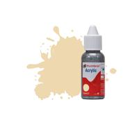 Humbrol DB0071 Acrylic Paint No 71 Oak Satin14 ml Pack of 1