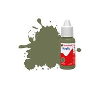 Humbrol No.106 Ocean Grey - Matt Acrylic Paint 14ml DB0106