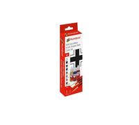 Humbrol DB9065 Acrylic Paint & Brush Pack WWII Military Colours Axis German Tank