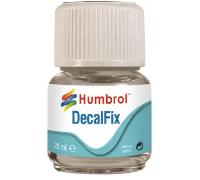 28ml Decalfix For Softening & Securing Decals - Humbrol Bottle Ac6134 - humbrol decalfix 28ml bottle ac6134