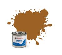 Humbrol Enamel Paint 14ml No 12 Copper Metallic Humbrol Multicolor