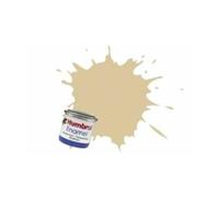 Humbrol Enamel Paint 14ml No 121 Pale Stone Matt Humbrol Multicolor