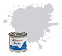 Humbrol Enamel Paint 14ML No 147 Light Grey - Matt