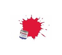 Humbrol AA0206 14ml No. 1 Tinlet Enamel Paint 19 (Bright Red Gloss)