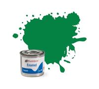 Humbrol Gloss 14ml No 2 Emerald