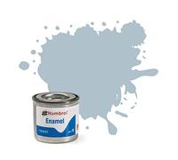 Humbrol Enamel Paint 14ML No 27003 Polished Steel - Metalcote