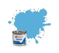 Humbrol Enamel Paint AA0518 - Gloss Tinlet 14ml - No. 47 Sea Blue