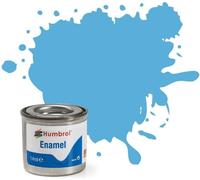 Humbrol Enamel Paint 14ML No 47 Sea Blue - Gloss