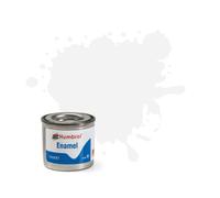 Humbrol AA0535 14ml No. 1 Tinlet Enamel Paint 49 (Matt Varnish)