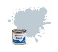 Humbrol 56 Aluminium Metallic Enamel 14ml Model Kit Paint