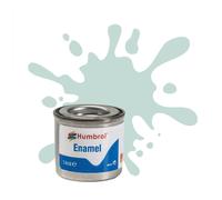 Humbrol Enamel Paint 14ml No 65 Aircraft Blue Matt Humbrol Multicolor
