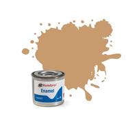 Enamel Paint 14ml No 94 Brown Yellow Matt Humbrol Multi One Size