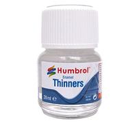 Humbrol Enamel Thinners 28ml Bottle by Humbrol