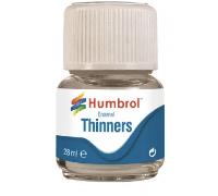Humbrol Enamel Thinners 28ml Bottle (Store Pickup Only)