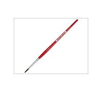 Humbrol Model Paint Brushes - AG4004 Coloro Brush 4 - 1 Pack Paint Brush Set for Art, Modelling Paint Brushes for Enamel & Acrylic Paints - Small Brushes for Painting Model Craft Kits