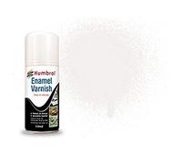 Humbrol Gloss Spray Paint AD6997 Enamel No 35 Varnish 150ml Model Pain