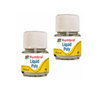 Humbrol 28ml Liquid Poly (Bottle) (Store Pickup Only)