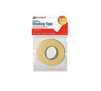 Humbrol Masking Tape Set 1mm, 3mm & 6mm x18m rolls