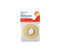 Humbrol Masking Tape Set1mm, 3mm & 6mm x18m rolls