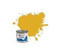 Humbrol 14ml No. 1 Tinlet Enamel Paint 16 (Gold Metallic)