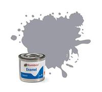 Humbrol Enamel Paint No. 64 Light Grey – Matt – 14ml Tinlet No. 1