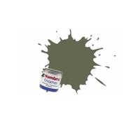 Humbrol Model Paint - AA0953 No 86 Light Olive - Matt - Tinlet No 1 (14ml), Enamel Paints for Models, Plastic, Metal, Wood, Glass, Ceramics, and More, Enamel Touch Up Paint - Paint for Craft Kits