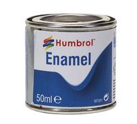Humbrol Model Paint - AQ0020 No 20 Crimson - Gloss Tinlet No 2 (50ml), EnamelPaints for Models, Plastic, Metal, Wood, Glass, Ceramics and More, Enamel Touch Up Paint - Hobby Paint Tin for Craft Kits