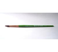 Humbrol Model Paint Brushes - AG4008 Coloro Brush 8 - 1 Pack Paint Brush Set for Art, Modelling Paint Brushes for Enamel & Acrylic Paints - Small Brushes for Painting Model Craft Kits