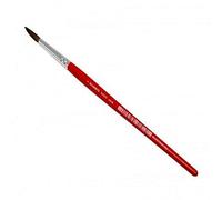 Humbrol Model Paint Brushes - AG4108 Evoco Brush 8 - 1 Pack Paint Brush Set for Art, Modelling Paint Brushes for Enamel & Acrylic Paints - Small Brushes for Painting Model Craft Kits