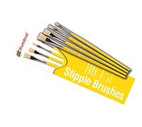 Humbrol Stipple Brush Pack