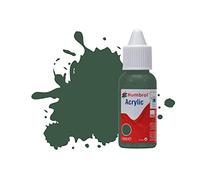 Humbrol No.116 US Dark Green Matt Acrylic