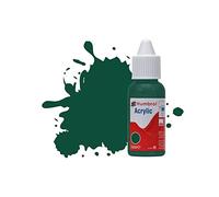 Humbrol No.149 Dark Green Matt Acrylic Paint 14ml DB0149