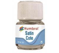 Humbrol Modelcote Satincote 28ml Bottle